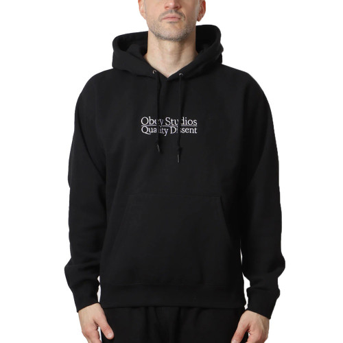 Obey Ανδρικό φούτερ Quality Dissent Hood Fleece
